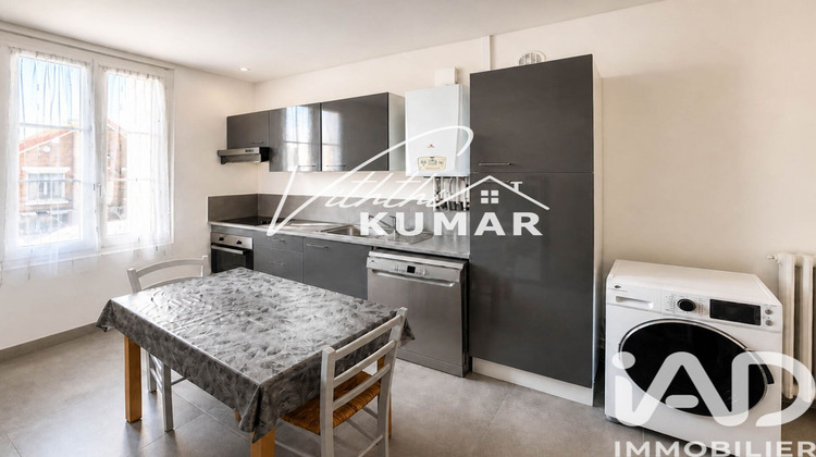 Ma-Cabane - Vente Appartement Aulnay-sous-Bois, 101 m²