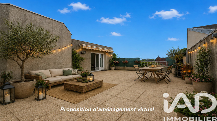 Ma-Cabane - Vente Appartement Aulnay-sous-Bois, 58 m²