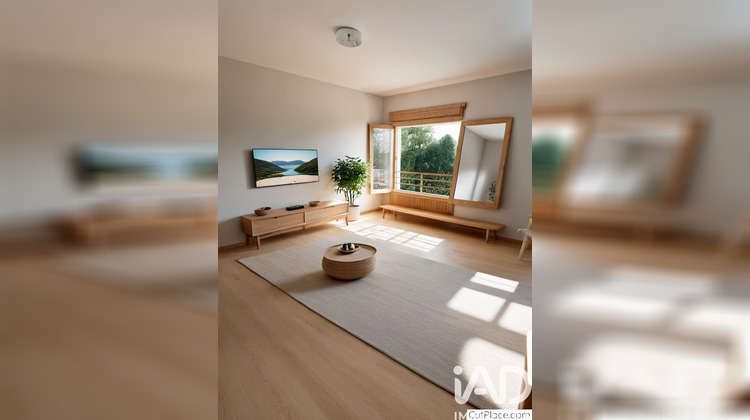 Ma-Cabane - Vente Appartement Aulnay-sous-Bois, 47 m²