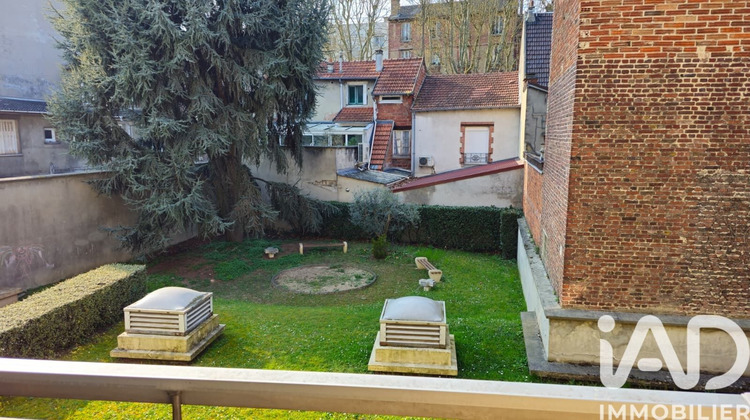 Ma-Cabane - Vente Appartement Aulnay-sous-Bois, 44 m²