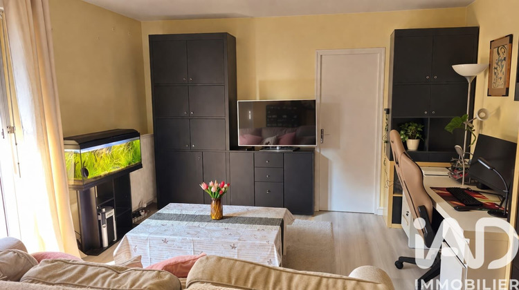 Ma-Cabane - Vente Appartement Aulnay-sous-Bois, 44 m²