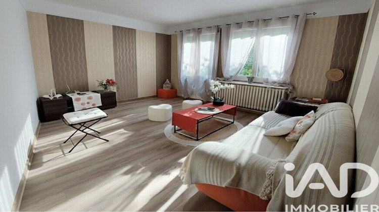 Ma-Cabane - Vente Appartement Aulnay-sous-Bois, 41 m²