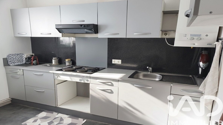 Ma-Cabane - Vente Appartement Aulnay-sous-Bois, 41 m²
