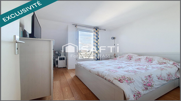 Ma-Cabane - Vente Appartement Aulnay-sous-Bois, 113 m²