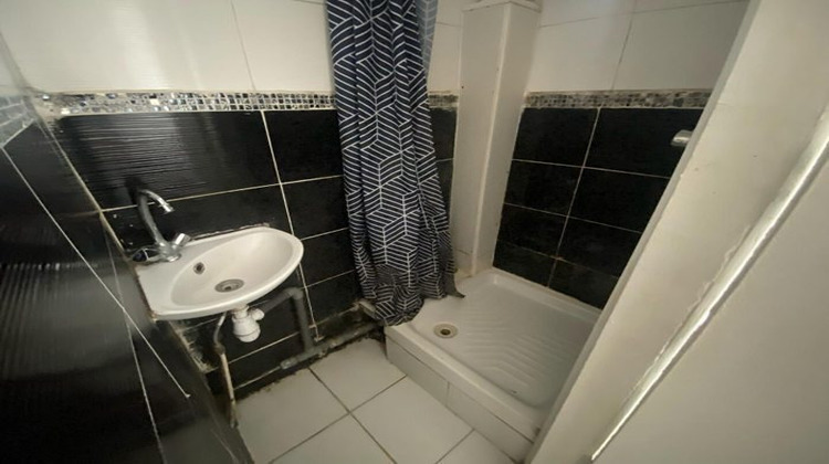 Ma-Cabane - Vente Appartement Aulnay-sous-Bois, 27 m²