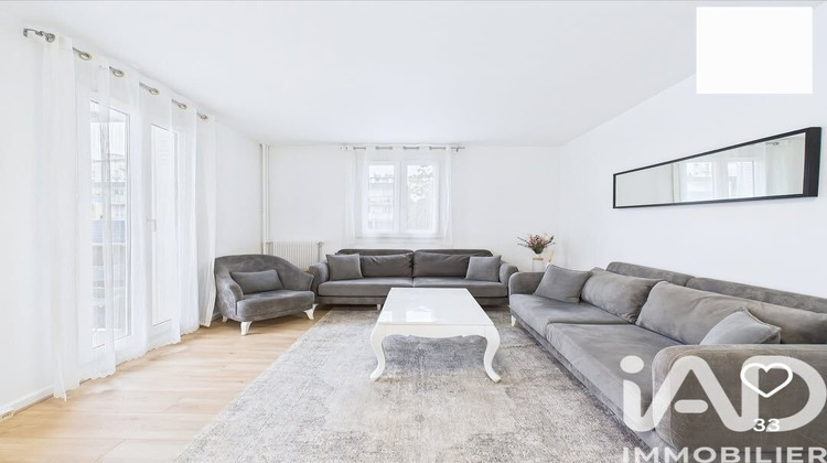 Ma-Cabane - Vente Appartement Aulnay-sous-Bois, 96 m²