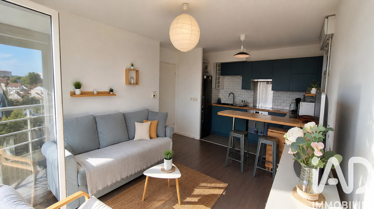Ma-Cabane - Vente Appartement Aulnay-sous-Bois, 57 m²