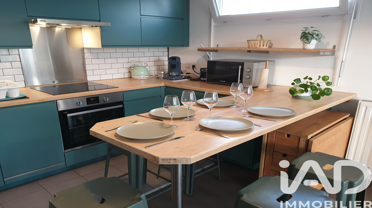 Ma-Cabane - Vente Appartement Aulnay-sous-Bois, 57 m²