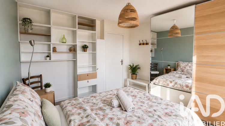 Ma-Cabane - Vente Appartement Aulnay-sous-Bois, 57 m²