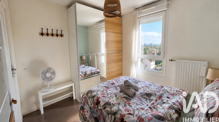 Ma-Cabane - Vente Appartement Aulnay-sous-Bois, 57 m²