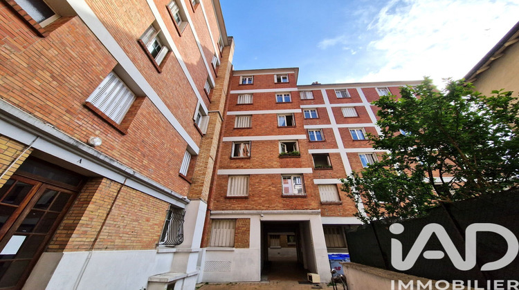 Ma-Cabane - Vente Appartement Aulnay-sous-Bois, 39 m²