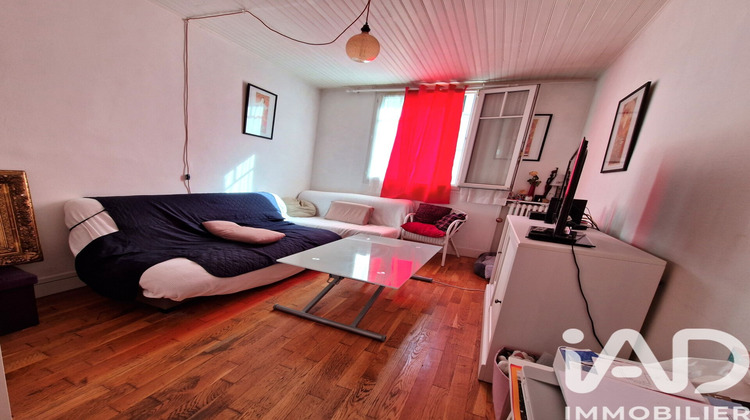 Ma-Cabane - Vente Appartement Aulnay-sous-Bois, 39 m²
