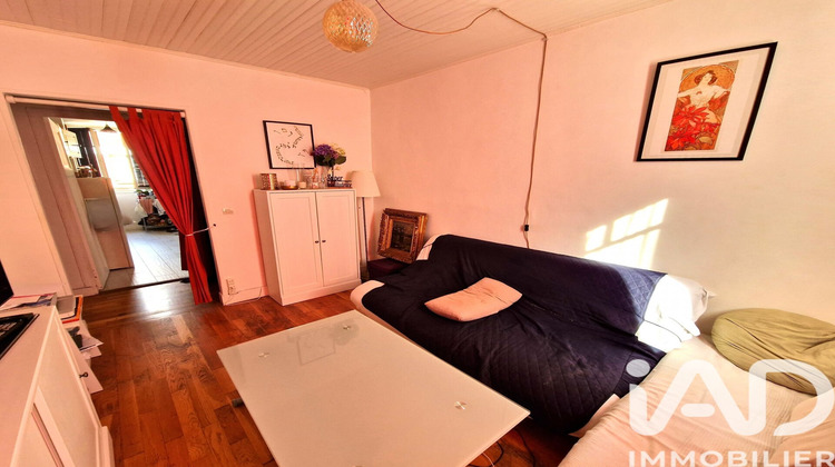 Ma-Cabane - Vente Appartement Aulnay-sous-Bois, 39 m²