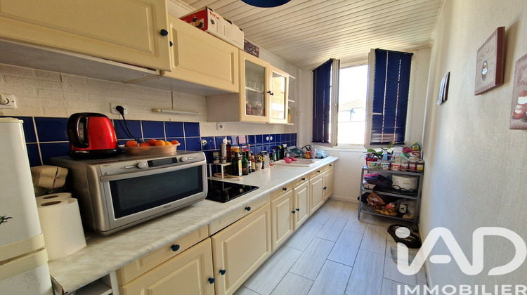 Ma-Cabane - Vente Appartement Aulnay-sous-Bois, 39 m²