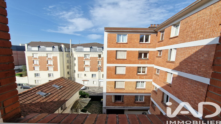 Ma-Cabane - Vente Appartement Aulnay-sous-Bois, 39 m²