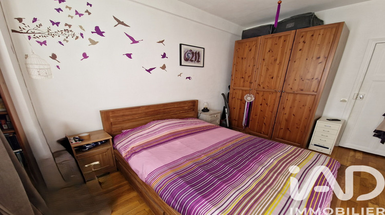 Ma-Cabane - Vente Appartement Aulnay-sous-Bois, 39 m²