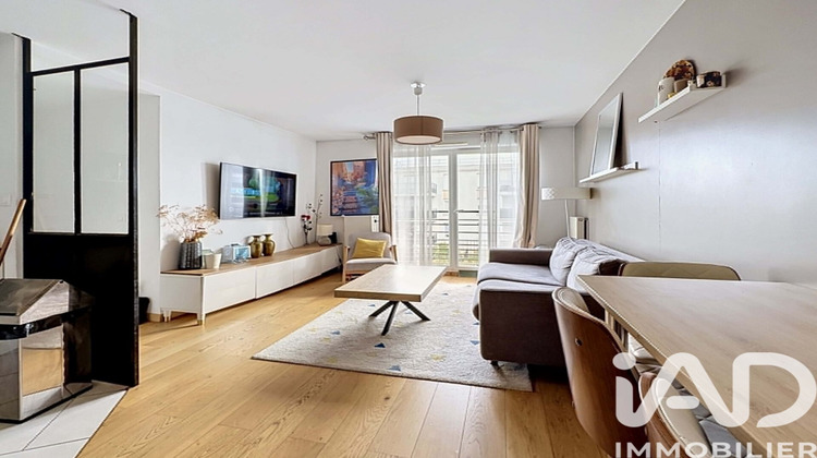 Ma-Cabane - Vente Appartement Aulnay-sous-Bois, 37 m²
