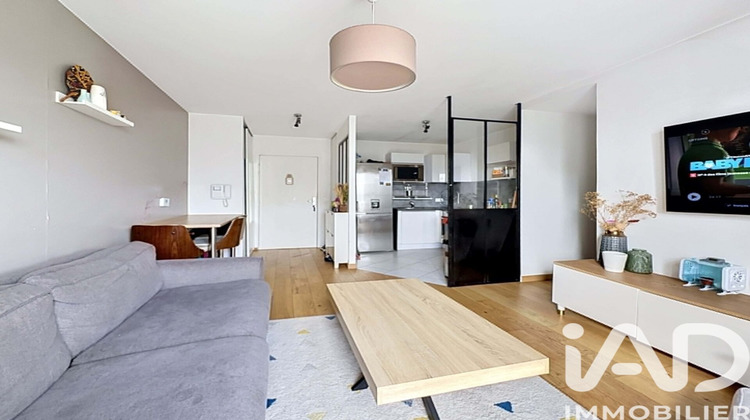 Ma-Cabane - Vente Appartement Aulnay-sous-Bois, 37 m²