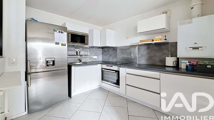 Ma-Cabane - Vente Appartement Aulnay-sous-Bois, 37 m²