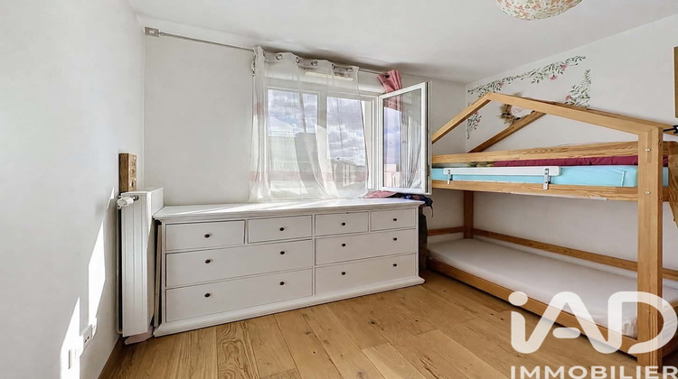 Ma-Cabane - Vente Appartement Aulnay-sous-Bois, 37 m²