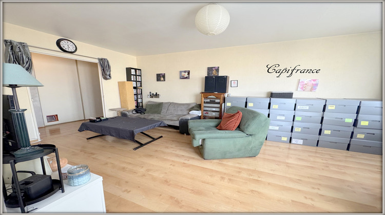 Ma-Cabane - Vente Appartement AULNAY SOUS BOIS, 77 m²