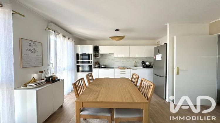 Ma-Cabane - Vente Appartement Aulnay-sous-Bois, 57 m²