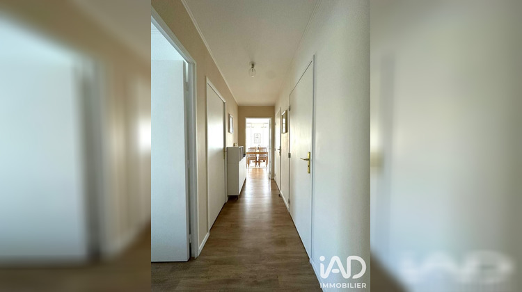 Ma-Cabane - Vente Appartement Aulnay-sous-Bois, 57 m²