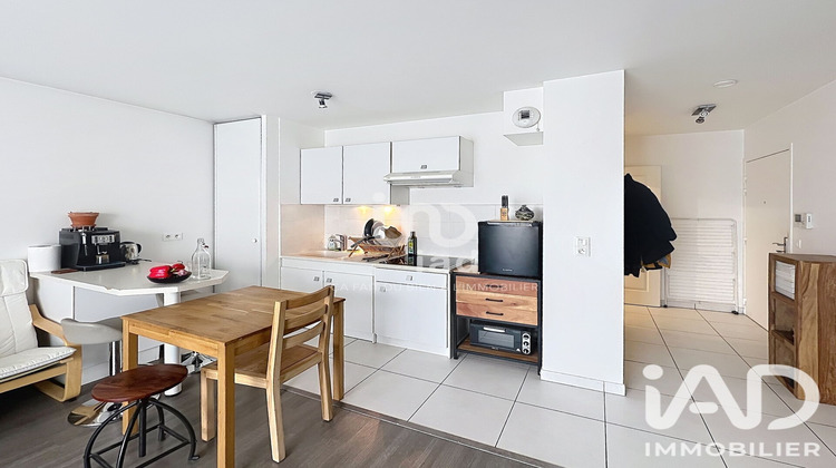 Ma-Cabane - Vente Appartement Aulnay-sous-Bois, 29 m²