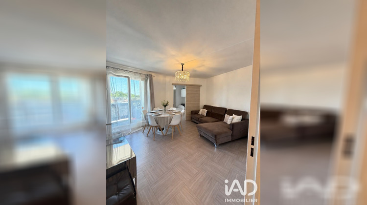 Ma-Cabane - Vente Appartement Aulnay-sous-Bois, 58 m²