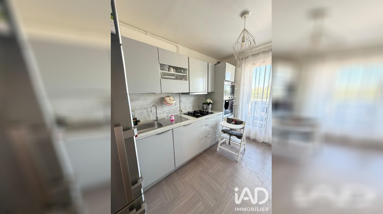 Ma-Cabane - Vente Appartement Aulnay-sous-Bois, 58 m²