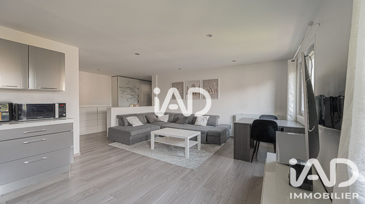 Ma-Cabane - Vente Appartement Aulnay-sous-Bois, 43 m²