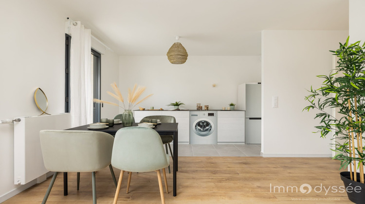 Ma-Cabane - Vente Appartement Aulnay-sous-Bois, 35 m²