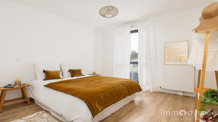 Ma-Cabane - Vente Appartement Aulnay-sous-Bois, 35 m²