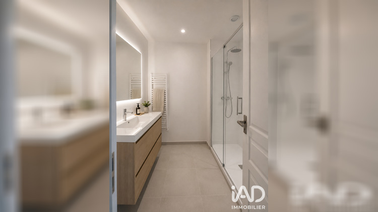 Ma-Cabane - Vente Appartement Aulnay-sous-Bois, 47 m²