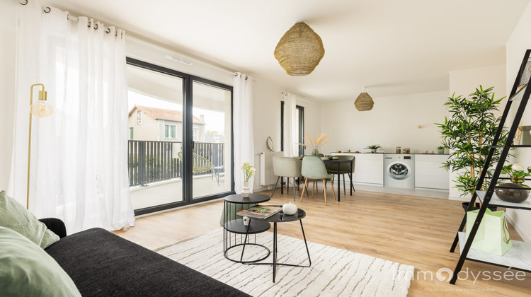 Ma-Cabane - Vente Appartement Aulnay-sous-Bois, 77 m²