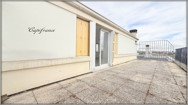 Ma-Cabane - Vente Appartement AULNAY SOUS BOIS, 28 m²