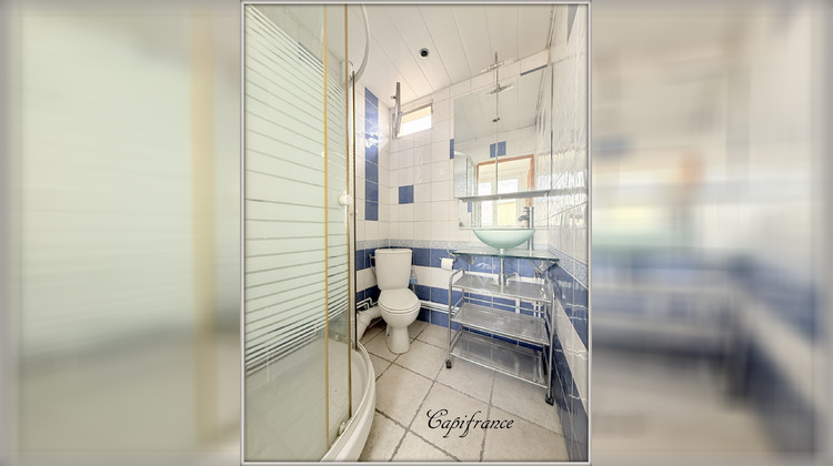 Ma-Cabane - Vente Appartement AULNAY SOUS BOIS, 28 m²
