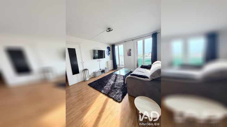 Ma-Cabane - Vente Appartement Aulnay-sous-Bois, 32 m²