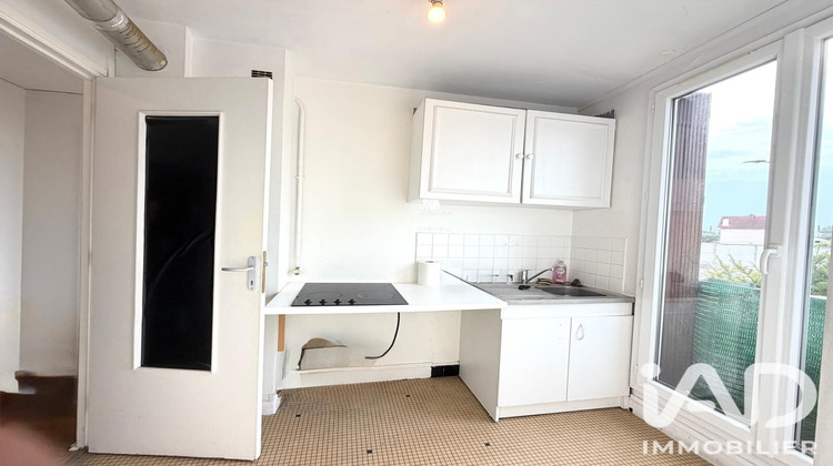 Ma-Cabane - Vente Appartement Aulnay-sous-Bois, 32 m²