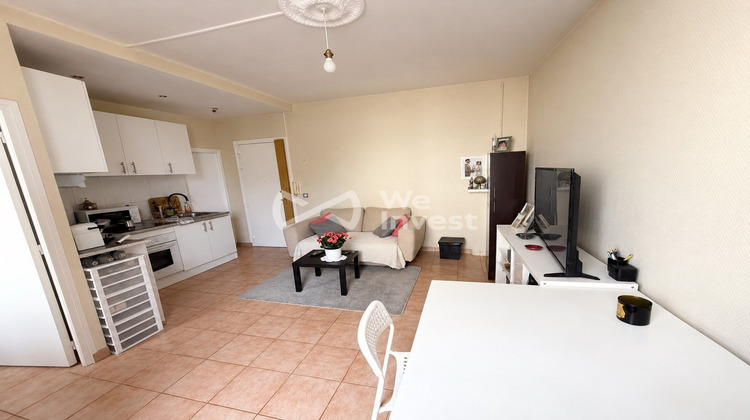 Ma-Cabane - Vente Appartement Aulnay-sous-Bois, 30 m²