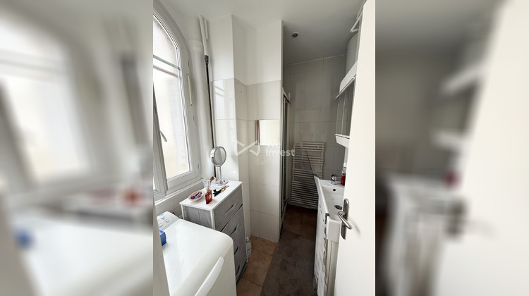Ma-Cabane - Vente Appartement Aulnay-sous-Bois, 30 m²