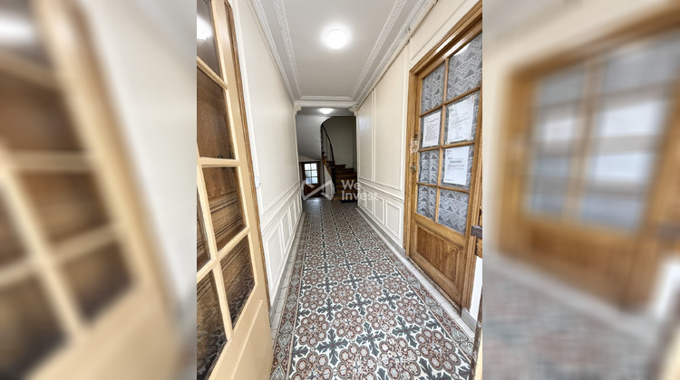 Ma-Cabane - Vente Appartement Aulnay-sous-Bois, 30 m²