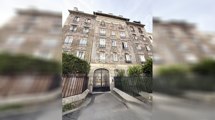 Ma-Cabane - Vente Appartement Aulnay-sous-Bois, 30 m²