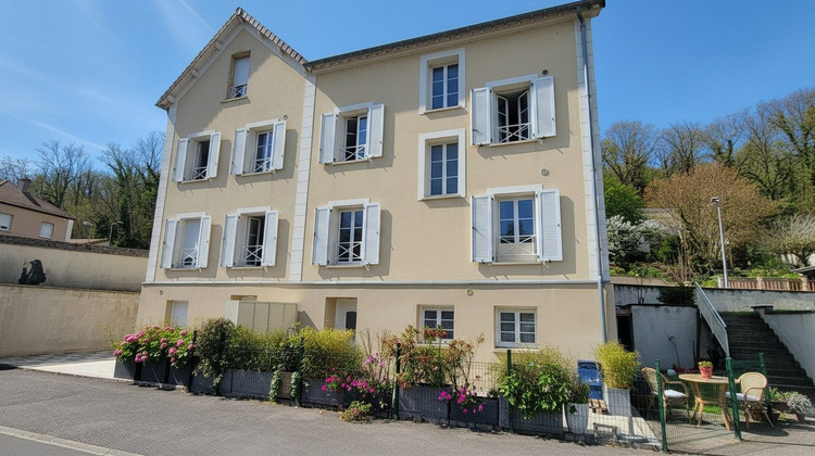 Ma-Cabane - Vente Appartement Aulnay-sur-Mauldre, 50 m²