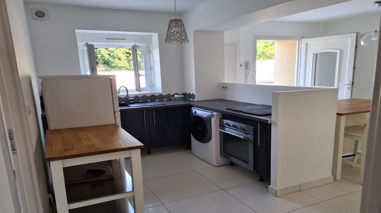 Ma-Cabane - Vente Appartement Aulnay-sur-Mauldre, 50 m²