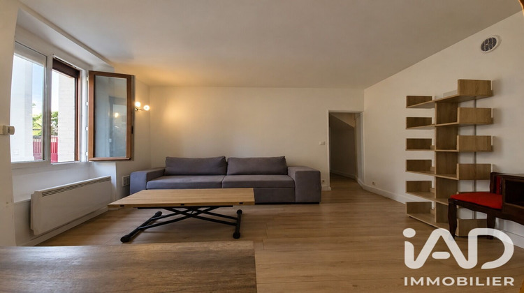 Ma-Cabane - Vente Appartement Aulnay-sur-Mauldre, 38 m²