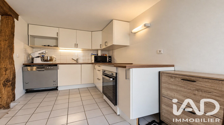 Ma-Cabane - Vente Appartement Aulnay-sur-Mauldre, 38 m²