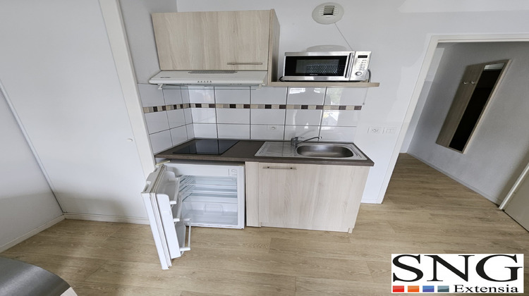 Ma-Cabane - Vente Appartement Aulnoy-lez-Valenciennes, 19 m²