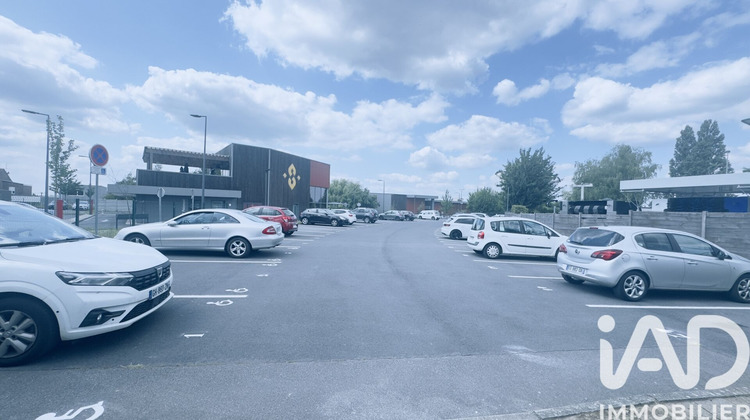 Ma-Cabane - Vente Appartement Aulnoy-Lez-Valenciennes, 19 m²