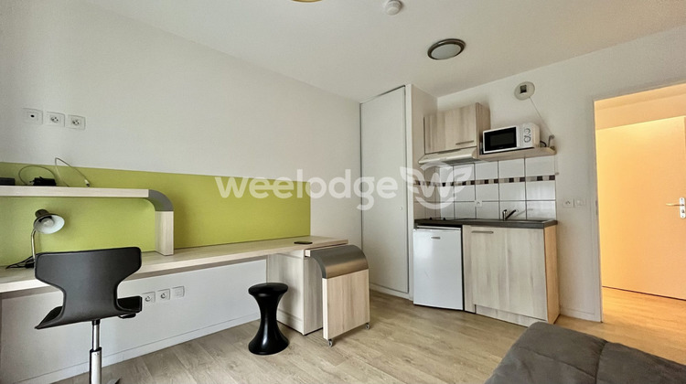 Ma-Cabane - Vente Appartement Aulnoy-lez-Valenciennes, 19 m²